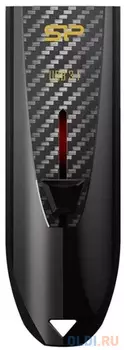 Флеш Диск Silicon Power 8Gb Blaze B25 SP008GBUF3B25V1K USB3.0 черный