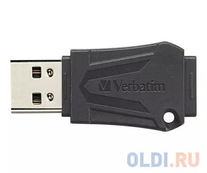 Флеш Диск Verbatim 64Gb ToughMAX 49332 USB2.0