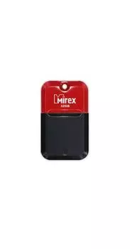 Флеш накопитель 32GB Mirex Arton, USB 2.0, Красный