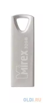 Флеш накопитель 32GB Mirex Intro, USB 2.0