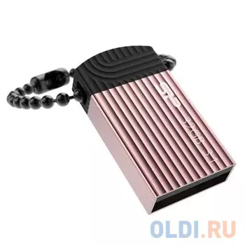 Флеш накопитель 64Gb Silicon Power Jewel J20, USB 3.1, Розовый