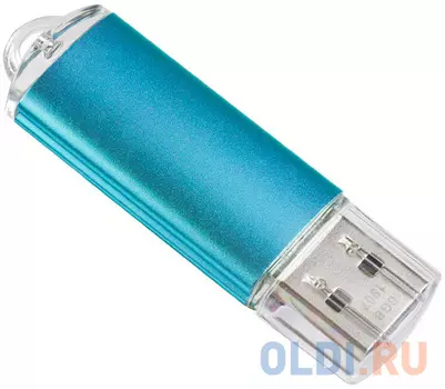 Флешка 32Gb Perfeo E01 USB 2.0 голубой PF-E01N032ES