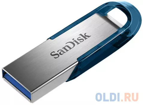 Флешка USB 64Gb SanDisk Ultra Flair SDCZ73-064G-G46B синий