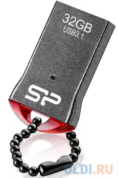 Флешка 8Gb Silicon Power SP008GBUF3J01V1R USB 3.1 красный
