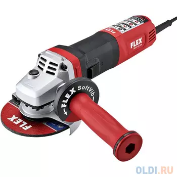 FLEX Угловая шлифовальная машина LBE 17-11 125 230/CEE 447668