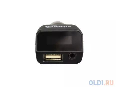 FM трансмиттер Ritmix FMT-A740