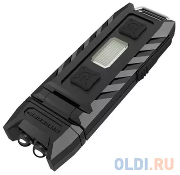 Фонарь брелок Nitecore Thumb черный лам.:светодиод.x1 (15248)