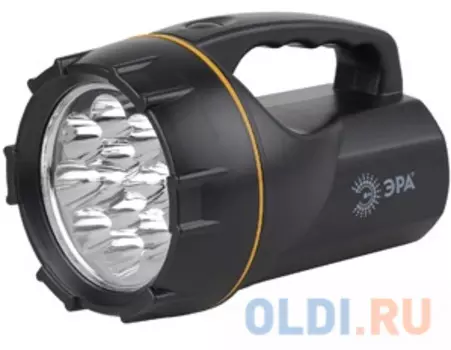 Фонарь ЭРА FA12M new акку 4v2ah 12xLED зу 220v карт