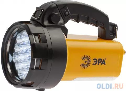 Фонарь кемпинговый Эра PA-601 Альфа оранжевый