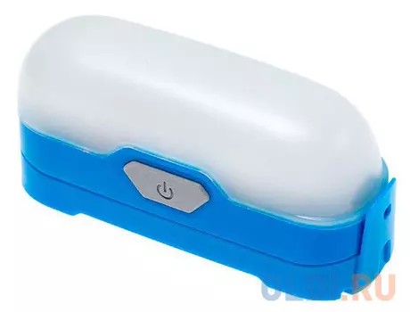 Фонарь кемпинговый Nitecore LR30 голубой 15815