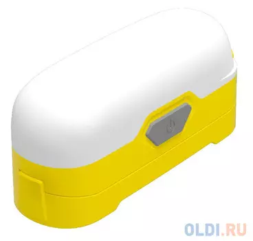 Фонарь кемпинговый Nitecore LR30 желтый 15684