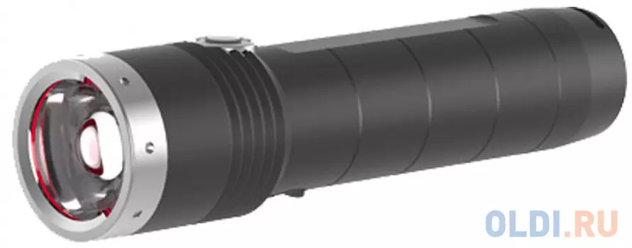 Фонарь Led Lenser MT10 светодиодный черный