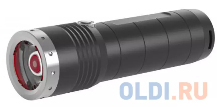 Фонарь Led Lenser MT6 светодиодный черный