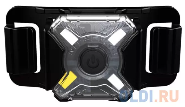 Фонарь налобный Nitecore NU05 LE черный лам.:светодиод.x1 (18791)