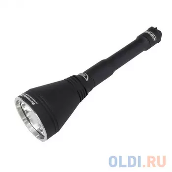 Фонарь ручной Armytek Barracuda Pro XHP35 HI черный/белый лам.:светодиод. (F03302SC)