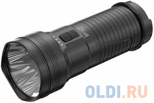 Фонарь ручной Led Lenser TFX Arcturus 6500 черный