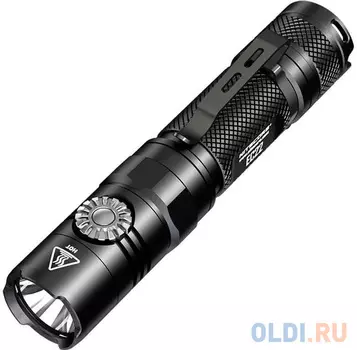 Фонарь ручной Nitecore EC22 чёрный 17319