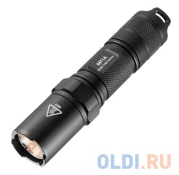 Фонарь ручной Nitecore MT1A черный 12177
