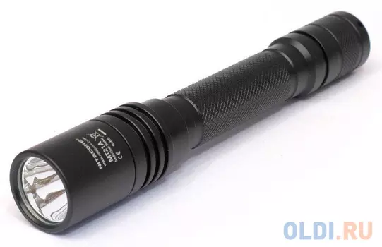 Фонарь ручной Nitecore MT21A чёрный 11003