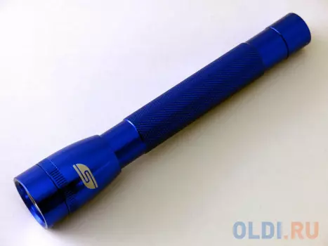 Фонарь ручной Solaris F-5 синий