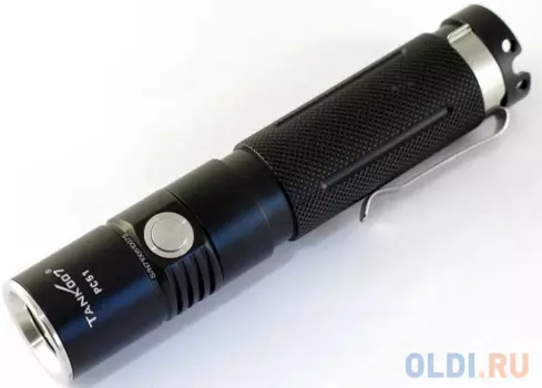 Фонарь TANK007 PC51 XM-L NEW
