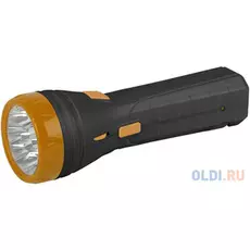 Фонарь ТРОФИ TA12 светодиодный черный