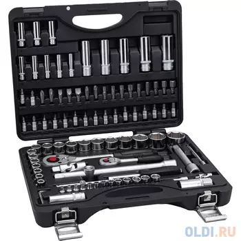 FORCE 4941R-5 1/4, 1/2, Набор инструментов 94 пр. 6-гран.