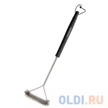 FORESTER Щётка для чистки гриля на длинной ручке