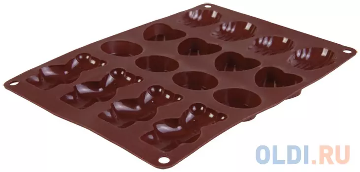 Форма для выпечки TalleR TR-6213, 16 печений