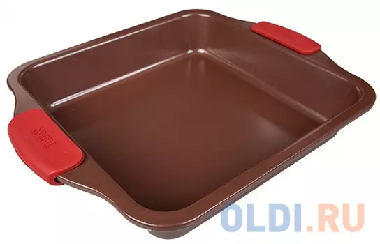 Форма для выпечки TalleR TR-66304, квадратная 31*25*5