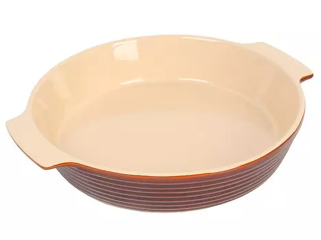 Форма для запекания UNIT UCW-4315/33 , керамика, серия Duns, размер 33см.