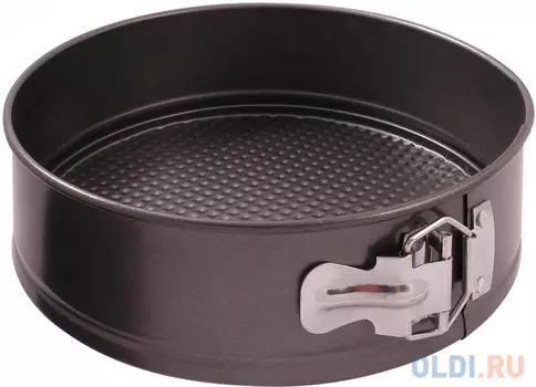 ФОРМА ДЛЯ ВЫПЕЧКИ АНТИПРИГАРН. РАЗЪЕМНАЯ D=26 СМ Х 7 СМ (1/12) "MALLONY" SF-002L