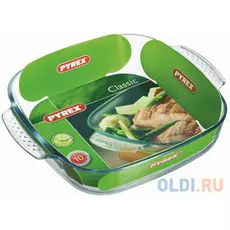 Форма квадратная Pyrex Optimum 400B000 2.3л