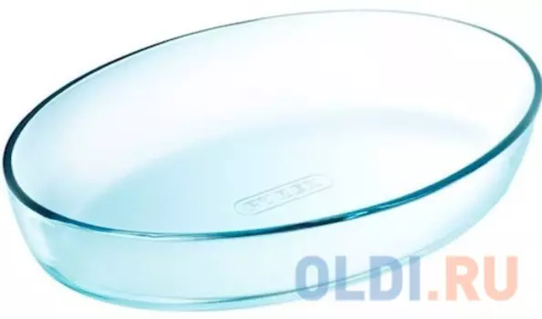 Форма овальная Pyrex Classic 345B000 2.0л