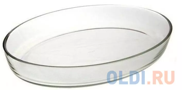 Форма овальная Pyrex Classic 346B000 3.0л