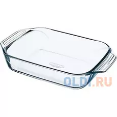 Форма прямоугольная Pyrex Optimum 407B000 2.1л