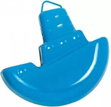 Формочка для песка Gowi Техника Пароход синий 558-55