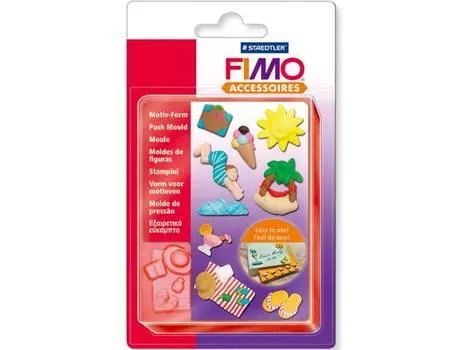 Формы для литья "Каникулы" FIMO 8725 03