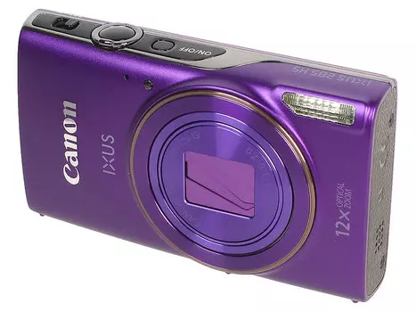 Фотоаппарат Canon IXUS 285 HS (1082C001) Violet 20.2 Mp, 1/2.3" / max 5184 x 3888 / 12x zoom / экран 3.0" / 147 г