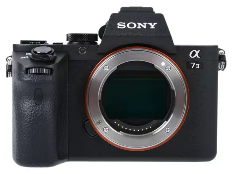 Фотоаппарат Sony ILCE-7M2B (ILCE7M2B.CEC) Black 24.3 Mp, 35.8 x 23.9 мм / max 6000 x 4000 / no zoom / экран 3.0" / 0,556 г