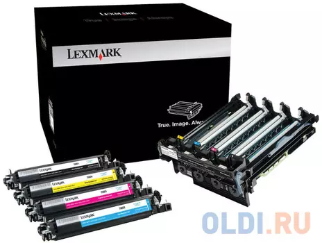 Фотобарабан Lexmark 70C0Z50 для CS310/CS410/CS510/CX310/CX410/CX510 40000стр