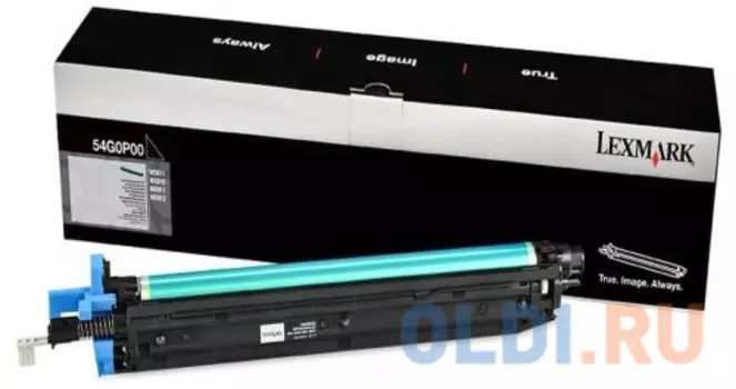 Фотобарабан Lexmark TK-540Y 125000стр