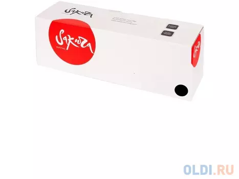 Фотобарабан Sakura DR12 для Brother MFC-L2751DW/HL-L2371DN/DCP-L2551DN, черный, 12000 к.