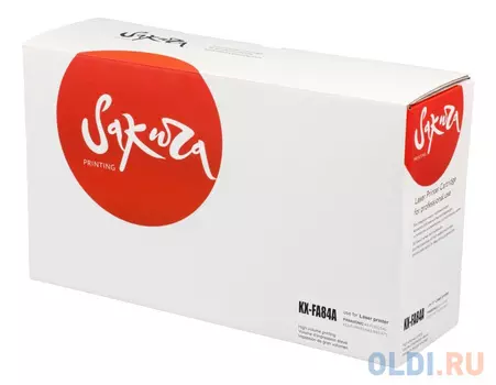 Фотобарабан Sakura KXFA84A для Panasonic KX-FL511/KX-512/KX-513/KX-540/KX-541/KX-543/FLM662/FLM663/FLM672/KX-611/KX-612/KX-613/FLM651/FLM652/FLM653, ч