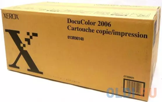 Фотобарабан Xerox 013R90140 для Xerox DC2006 черный 20000стр