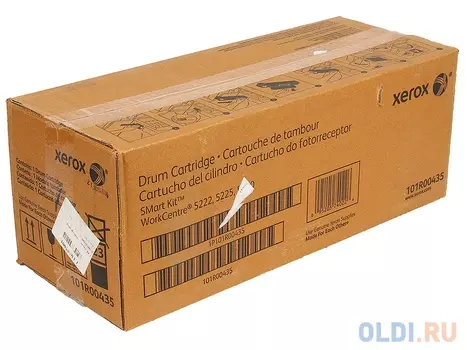 Фотобарабан Xerox 101R00435 для WC 5225/5230. Чёрный. 88000 страниц.