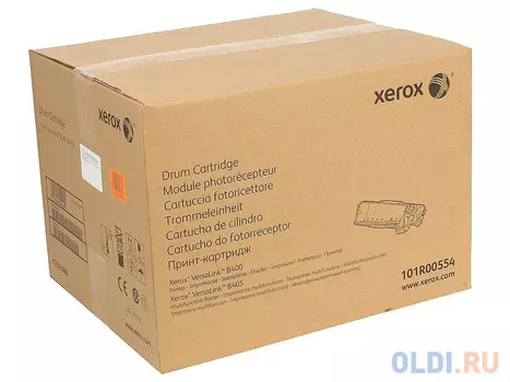 Фотобарабан Xerox 101R00554 для Xerox B400/B405, 65 000 страниц