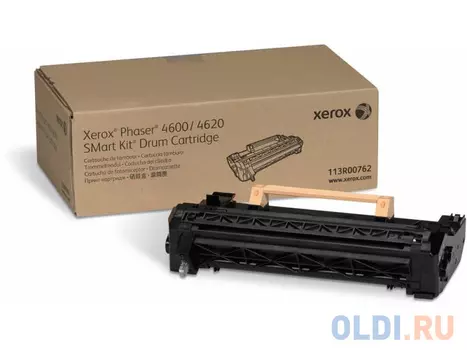 Фотобарабан Xerox 113R00762 для Phaser 4600/4620 черный 80000стр