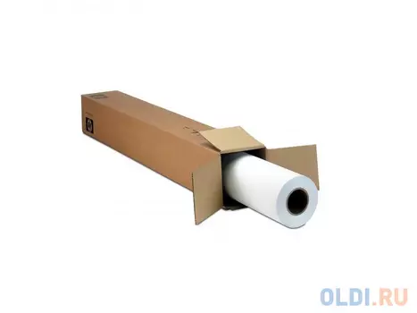 Фотобумага HP 60" 1524мм x 30.5м 200г/м2 рулон глянцевая для струйной печати универсальная быстросохнущая Q6578A