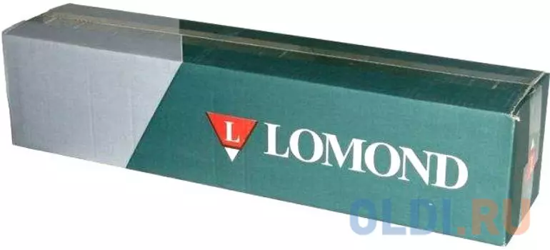 Фотобумага LOMOND глянцевая 914мм x 30м 235 г/м2 втулка 2"/50,8мм